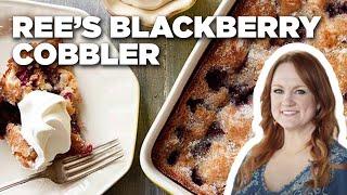 Blackberry Cobbler Recipe | The Pioneer Woman | Food Network