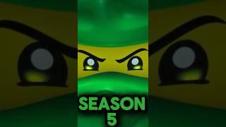 WHY DID NINJAGO REMOVE AIRJUTSU… #lego #legominifigures#ninjago%kai#entertainment