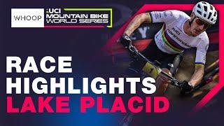 XCO RACE HIGHLIGHTS | Elite Men - Lake Placid