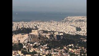 Lycabettus Hill, Athens Greece