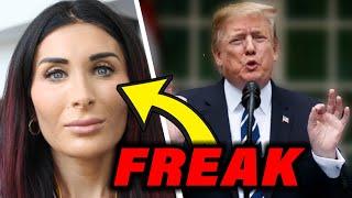 Donald Trump HAVING AN AFFAIR with Laura Loomer? MAGA CIVIL WAR Erupts, MTG FIRES BACK