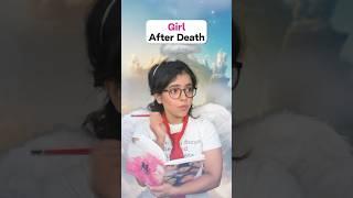 Girl after Death 🪽 #shorts #wondermunnashorts