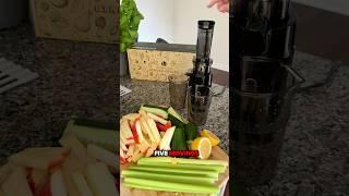 Loving my new Ginnie Juicer from the Ventray