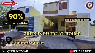 Guduvanchery House For Sale || Vijikrishna builders || 2BHK || 1200 sqft land area ||