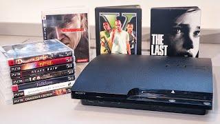 How PLAYSTATION 3 Games ACTUALLY Looked! | PS3 Showcase and Recommendations