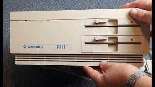 Commodore Cave Colt XT IBM Compatible