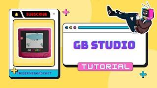 Unlock Your Inner Game Designer: GB Studio Beginner's Guide