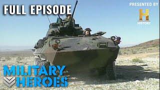 Weapons at War: Hell On Wheels and the Armored Tank Units (S1, E8) | Full Episode