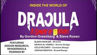 Inside the World of Dracula! | Dallas Theater Center