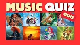 Music Quiz | Guess The Song  Disney