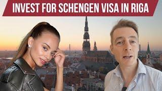 Schengen residency in Latvia: what over €250k in Riga real estate gets you!