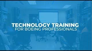 Boeing and Workforce Center - Training Partnership