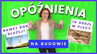 Problemy z uzyskaniem pozwolenia na budowę | Izabela Siwik CityProjekt