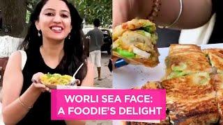 Here’s Why Worli Sea Face Is Perfect For An After-Work Stroll & Snack!