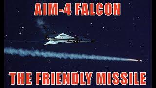 Was The AIM-4 Falcon As Bad As Its Reputation Suggests?