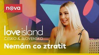 Lucia se těšila na Jakuba I Love Island I Nova I Voyo