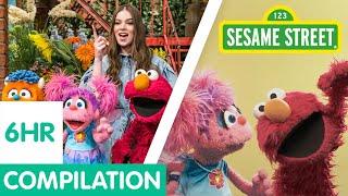 Sesame Street: 6 Hours of Sesame Street Songs Compilation!