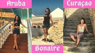 TRAVEL | The ABC Islands! (Aruba, Bonaire, + Curaçao)