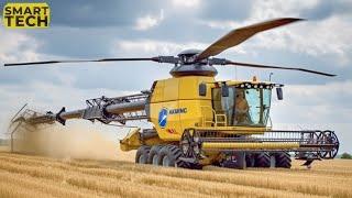 55 Most Unbelievable Agriculture Machines and Ingenious Tools ▶ 81