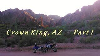 Crown King, AZ with azdesertdog !!! Part I of II