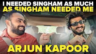 Arjun Kapoor On Ranveer Singh, Box Office Failures & Kapoor Family Secrets| The Bombay Journey EP244