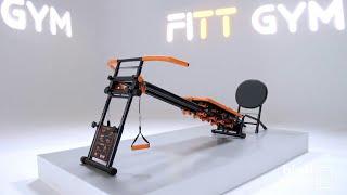 FITT Gym Plus