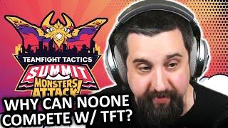 Mortdog's Take on Why TFT Is The Biggest Auto-Battler in the World