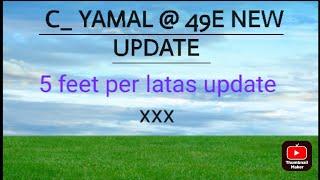 C_ Yamal @ 49e New update