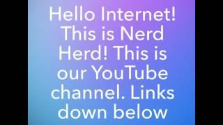Welcome to Nerd Herd!!