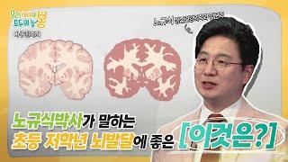 우리 아이의 봄, 모두의 늘 봄!ㅣ노규식박사가 말하는 초등 저학년 뇌발달에 좋은 이것은?!