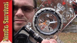 ️ The Best Hiking Compass! Suunto MC-2 - Review