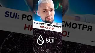 SUI: Независимость и деньги! #crypto #trading #sui #altcoins #memecoins #инвестиции #крипта