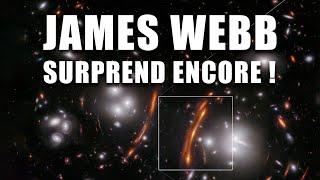 JAMES WEBB fait une OBSERVATION qui POURRAIT CHANGER toute la cosmologie ! DNDE 363