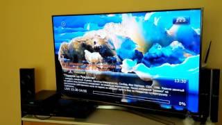 Kartina TV  Iptv (Картина ТВ) on Dune HD Smart D1