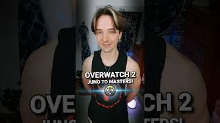 LIVE Overwatch 2 Juno Ranked on Twitch! ️ twitch.tv/icyvolk #juno #ow2 #overwatch2 #ow2juno