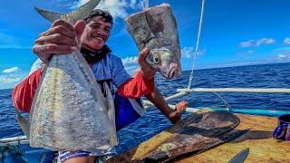 Handline fishing anung pinaka masarap na luto dito /Catch & cook