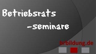 Betriebsratsseminare auf brbildung