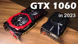 【Huan】直到現在依舊很能打! 一代經典甜品卡: GTX 1060