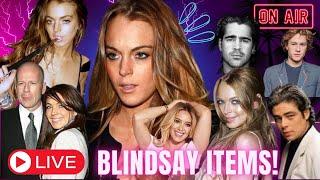 BLINDSAY LOHAN: OS BLIND ITEMS DA LILO