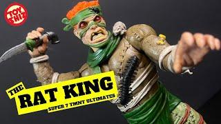 2025 THE RAT KING | TMNT Ultimates | Super 7