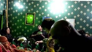 Tayari shabeeh e mehndi SHAHZADA QASIM A.S | DARBAR E HUSSAIN A.S