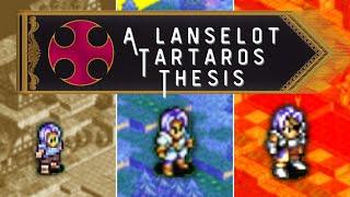 WTF was LANSELOT TARTAROS trying to do in TACTICS OGRE?