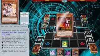 A Perfectly Healthy and Fun match of Yugioh