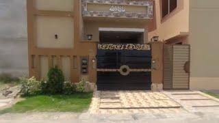 3 MARLA HOUSE FOR SALE IN BLOCK P LAHORE MOTORWAY CITY LAHORE