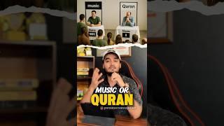 Music Or Quran 