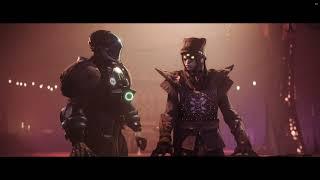 Destiny 2: Season of the Witch | The Last Wish Cutscene