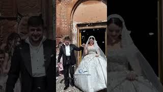 Шикарная армянская свадьба в Ереване // Luxury Armenian wedding in Erevan