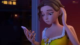 Strings of Love | 3D Animation Film | MAAC 24FPS2023 | Kolkata Rash Behari