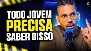 O que todo JOVEM Precisa Saber (JOEL JOTA) | JOTA JOTA PODCAST #193