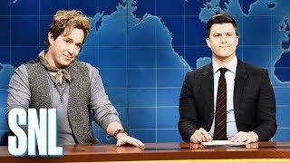 Weekend Update: Jules on the Oscars - SNL